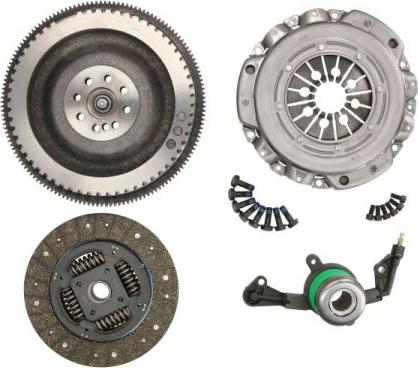 Nexus F1M100NX - Clutch Kit autospares.lv