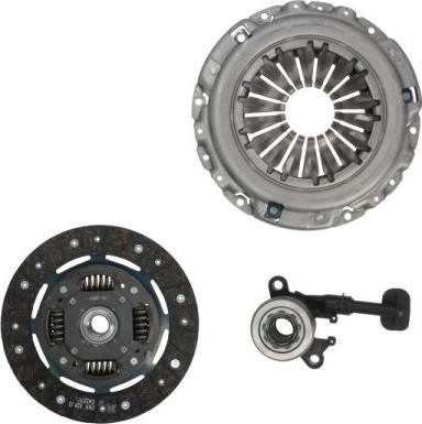 Nexus F1M201NX - Clutch Kit autospares.lv