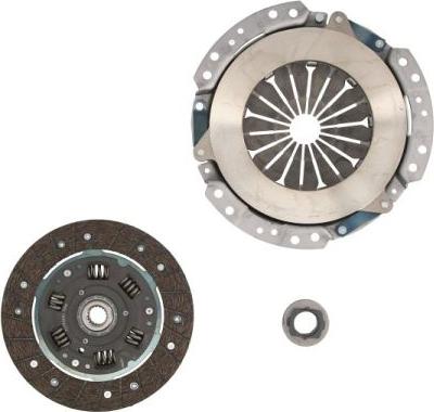 Nexus F1P016NX - Clutch Kit autospares.lv