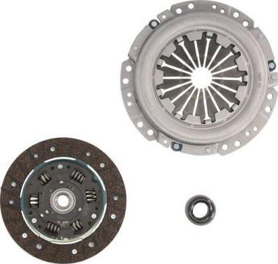 Nexus F1P016NX - Clutch Kit autospares.lv