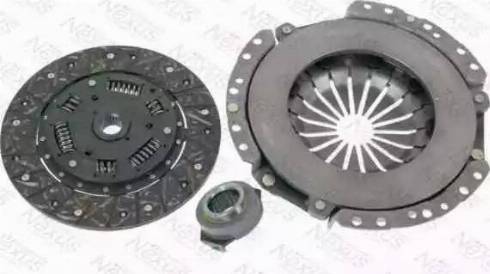 Nexus F1P012NX - Clutch Kit autospares.lv