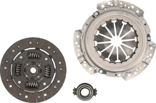 Nexus F1P017NX - Clutch Kit autospares.lv