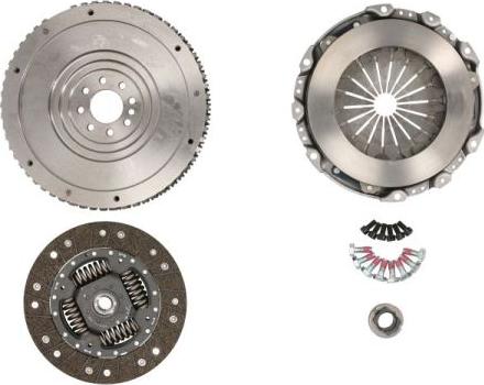 Nexus F1P037NX - Clutch Kit autospares.lv