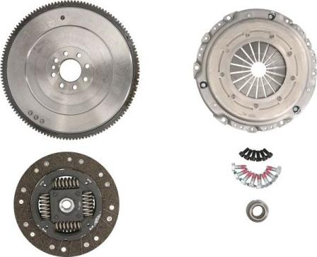 Nexus F1P037NX - Clutch Kit autospares.lv