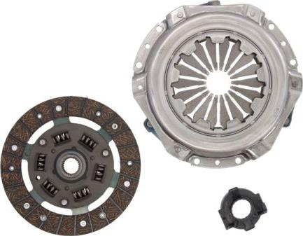 Nexus F1R004NX - Clutch Kit autospares.lv