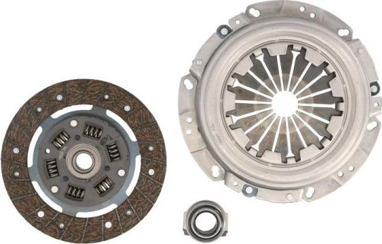 Nexus F1R035NX - Clutch Kit autospares.lv