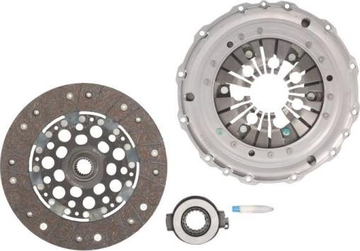 Nexus F1R022NX - Clutch Kit autospares.lv