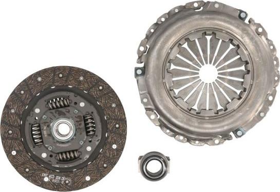 Nexus F1R109NX - Clutch Kit autospares.lv