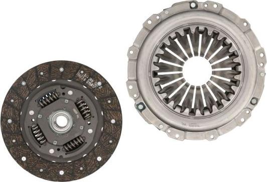 Nexus F1R100NX - Clutch Kit autospares.lv