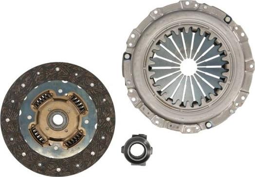 Nexus F1R112NX - Clutch Kit autospares.lv