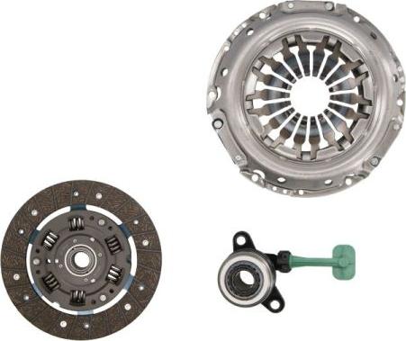 Nexus F1R202NX - Clutch Kit autospares.lv