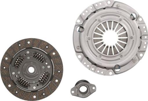 Nexus F1S004NX - Clutch Kit autospares.lv