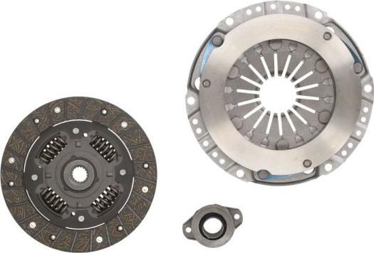 Nexus F1S004NX - Clutch Kit autospares.lv