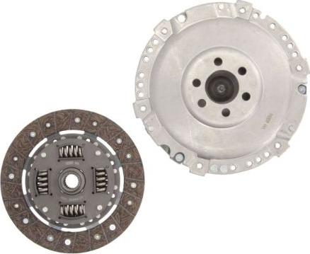 Nexus F1T002NX - Clutch Kit autospares.lv