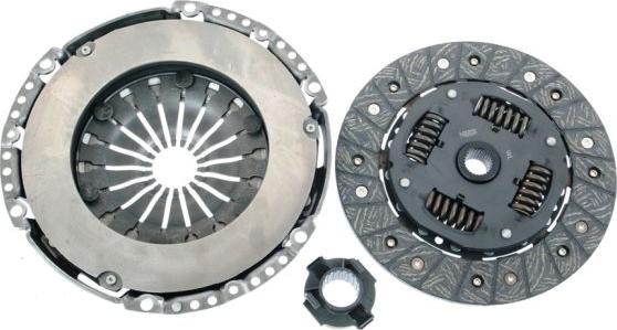 Nexus F1V004NX - Clutch Kit autospares.lv