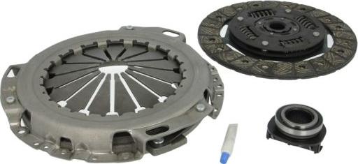 Nexus F1V012NX - Clutch Kit autospares.lv