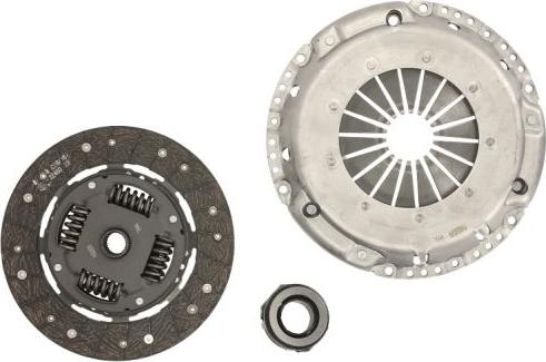 Nexus F1W048NX - Clutch Kit autospares.lv