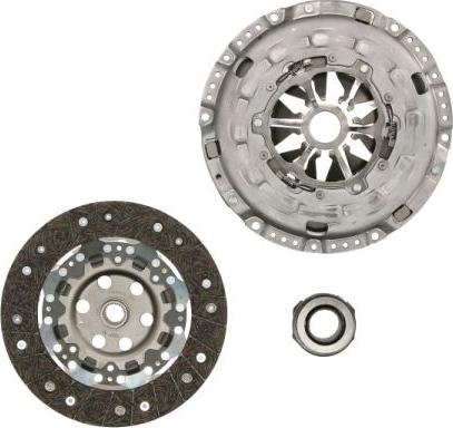 Nexus F1W059NX - Clutch Kit autospares.lv