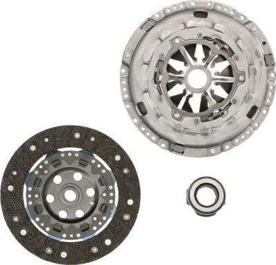 Nexus F1W058NX - Clutch Kit autospares.lv