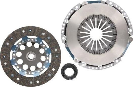 Nexus F1W068NX - Clutch Kit autospares.lv