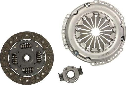 Nexus F1W062NX - Clutch Kit autospares.lv