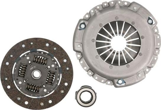 Nexus F1W017NX - Clutch Kit autospares.lv