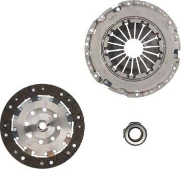 Nexus F1W080NX - Clutch Kit autospares.lv