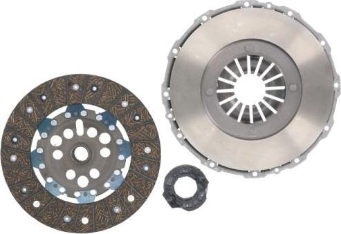 Nexus F1W038NX - Clutch Kit autospares.lv