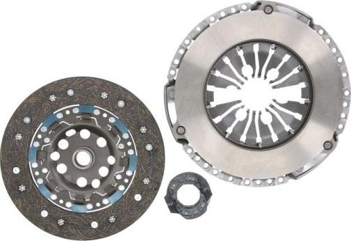 Nexus F1W029NX - Clutch Kit autospares.lv