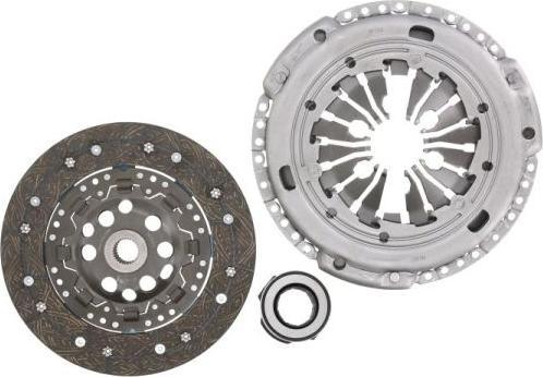 Nexus F1W029NX - Clutch Kit autospares.lv