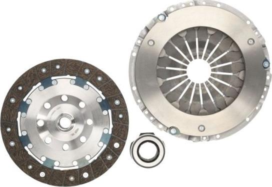 Nexus F1W027NX - Clutch Kit autospares.lv