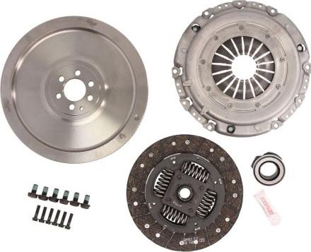 Nexus F1W076NX - Clutch Kit autospares.lv