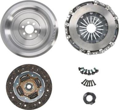 Nexus F1W077NX - Clutch Kit autospares.lv