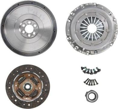 Nexus F1W077NX - Clutch Kit autospares.lv