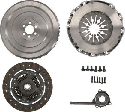 Nexus F1W100NX - Clutch Kit autospares.lv