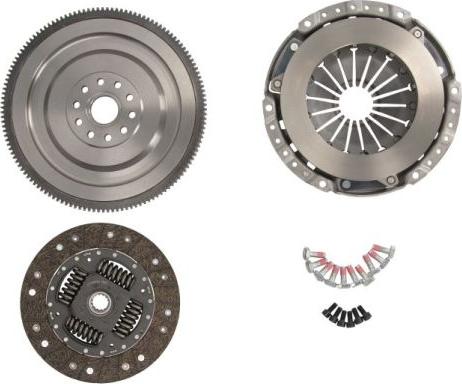 Nexus F1X087NX - Clutch Kit autospares.lv