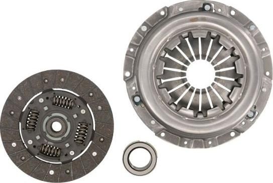 Nexus F1X025NX - Clutch Kit autospares.lv