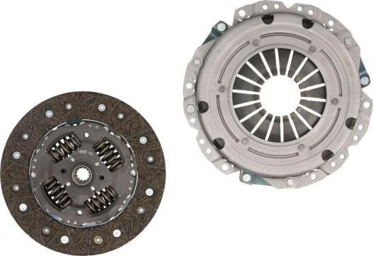 Nexus F1X110NX - Clutch Kit autospares.lv