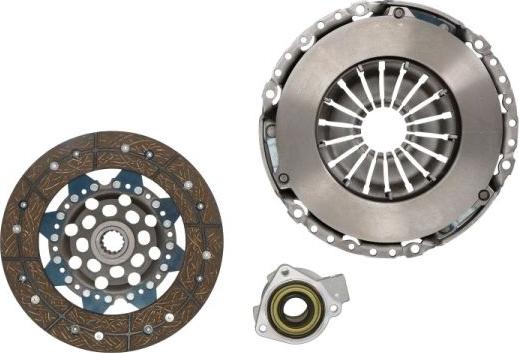 Nexus F1X202NX - Clutch Kit autospares.lv