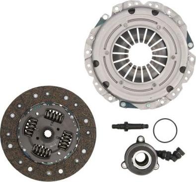 Nexus F1X216NX - Clutch Kit autospares.lv