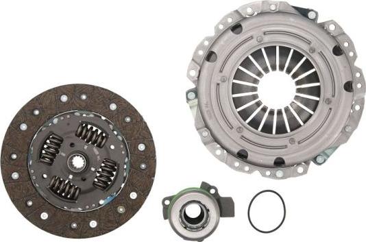 Nexus F1X210NX - Clutch Kit autospares.lv