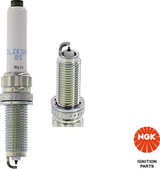 NGK 94201 - Spark Plug autospares.lv