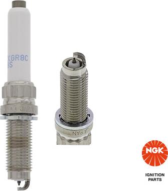 NGK 95248 - Spark Plug autospares.lv