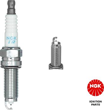 NGK 95710 - Spark Plug autospares.lv