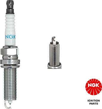 NGK 90565 - Spark Plug autospares.lv