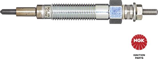 NGK 90066 - Glow Plug autospares.lv