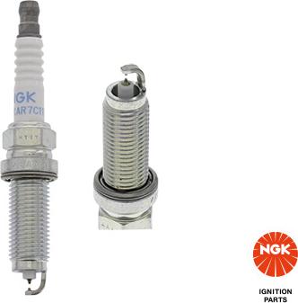 NGK 90137 - Spark Plug autospares.lv