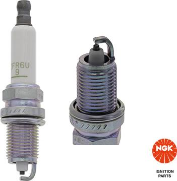 NGK 90318 - Spark Plug autospares.lv