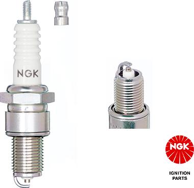 NGK 91406 - Spark Plug autospares.lv