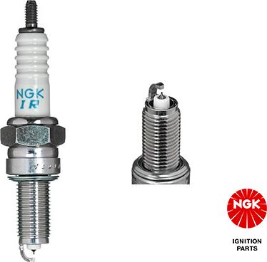 NGK 91064 - Spark Plug autospares.lv